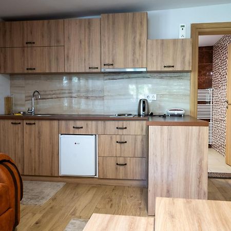 Vila Jasen - Bjelasnica Saraievo Exterior foto