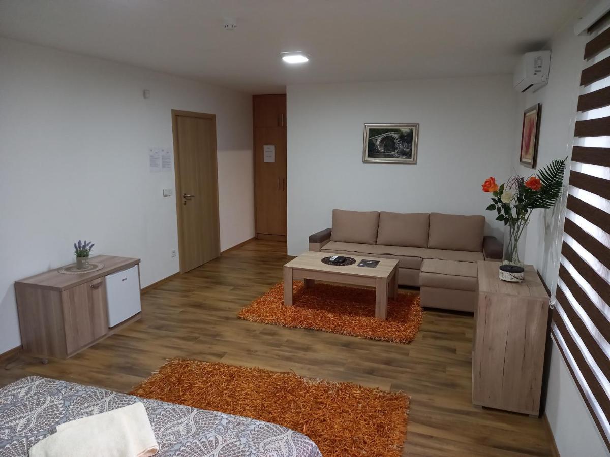 Vila Jasen - Bjelasnica Saraievo Exterior foto