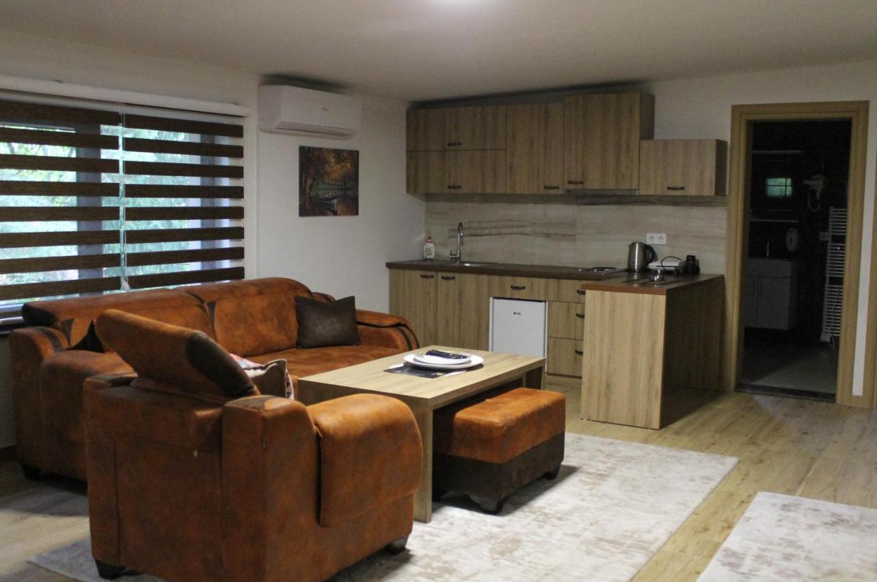 Vila Jasen - Bjelasnica Saraievo Exterior foto