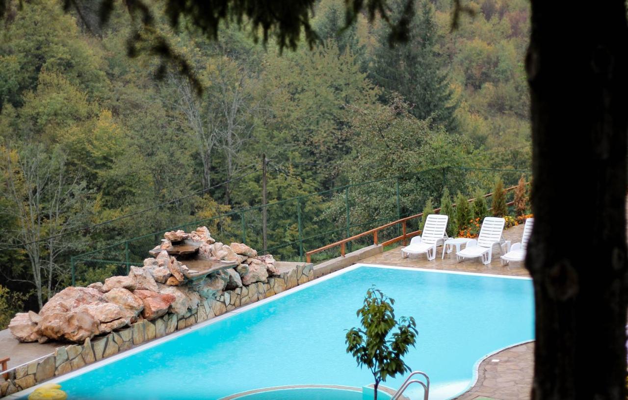 Vila Jasen - Bjelasnica Saraievo Exterior foto