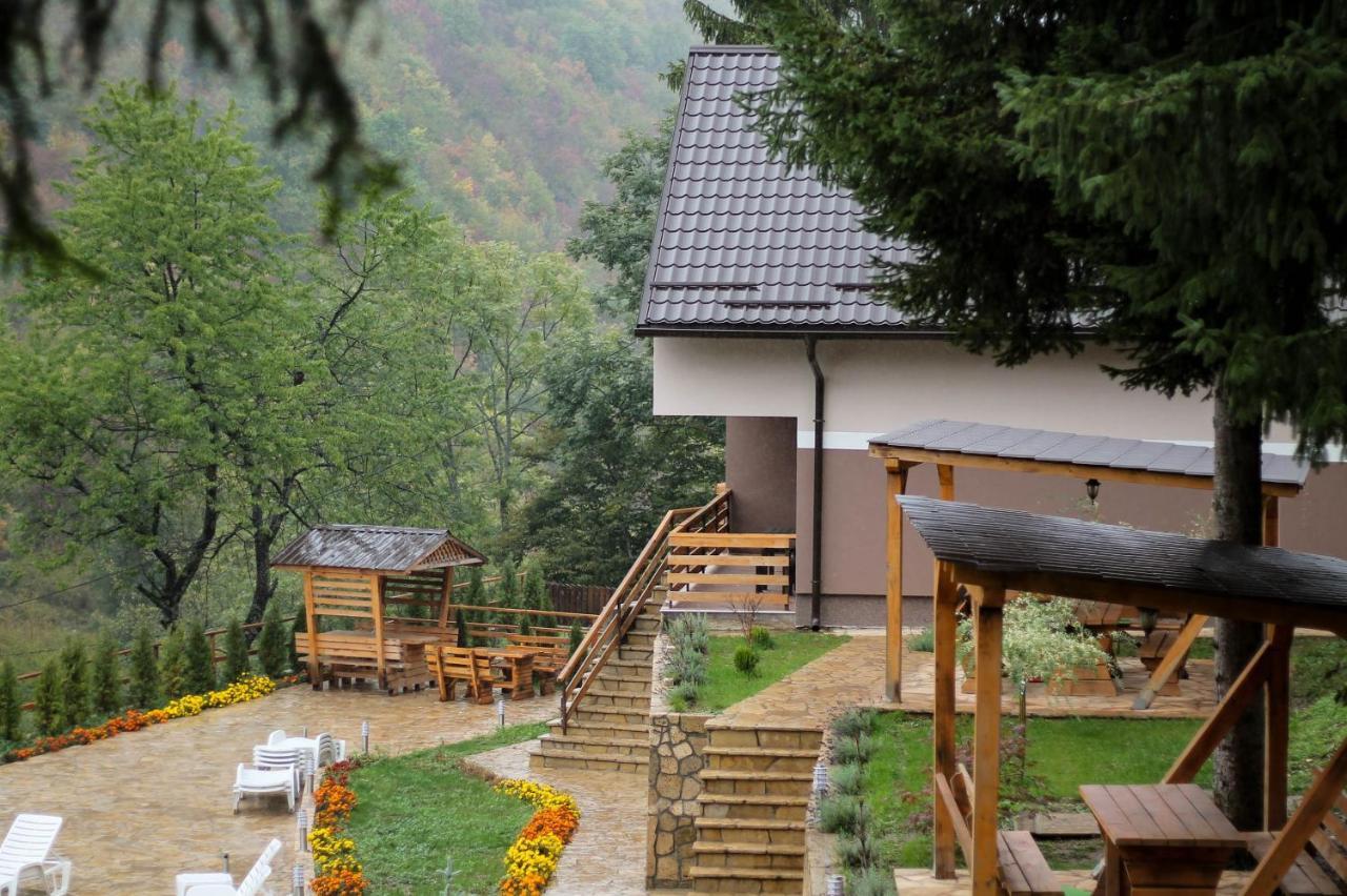 Vila Jasen - Bjelasnica Saraievo Exterior foto