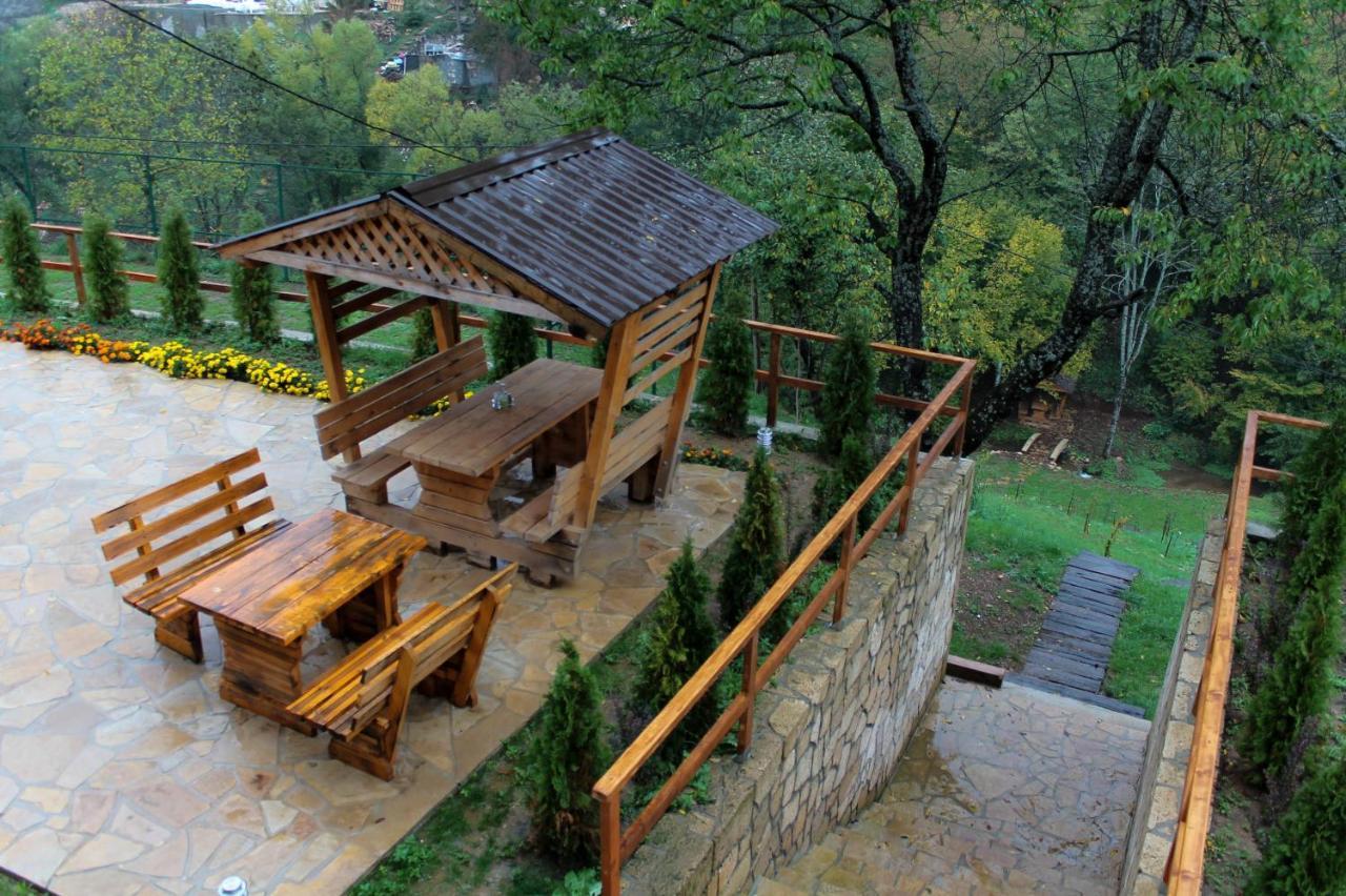 Vila Jasen - Bjelasnica Saraievo Exterior foto