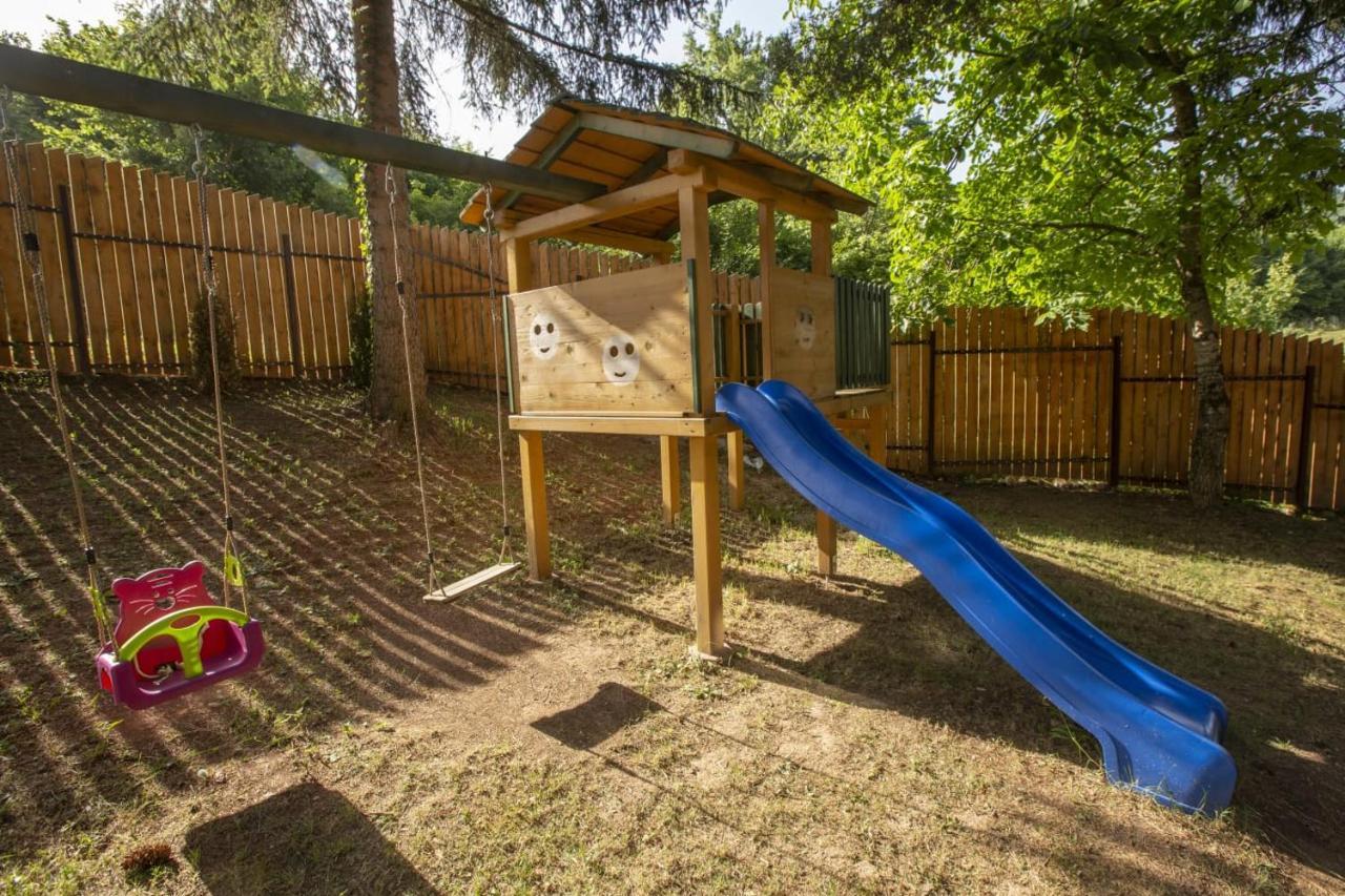 Vila Jasen - Bjelasnica Saraievo Exterior foto