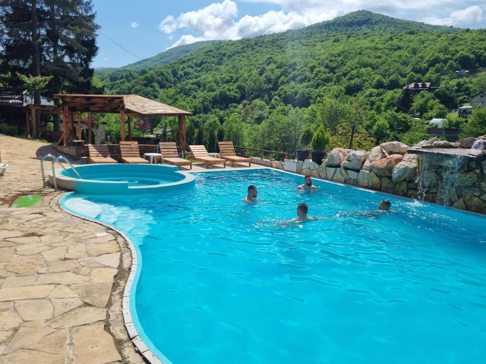 Vila Jasen - Bjelasnica Saraievo Exterior foto