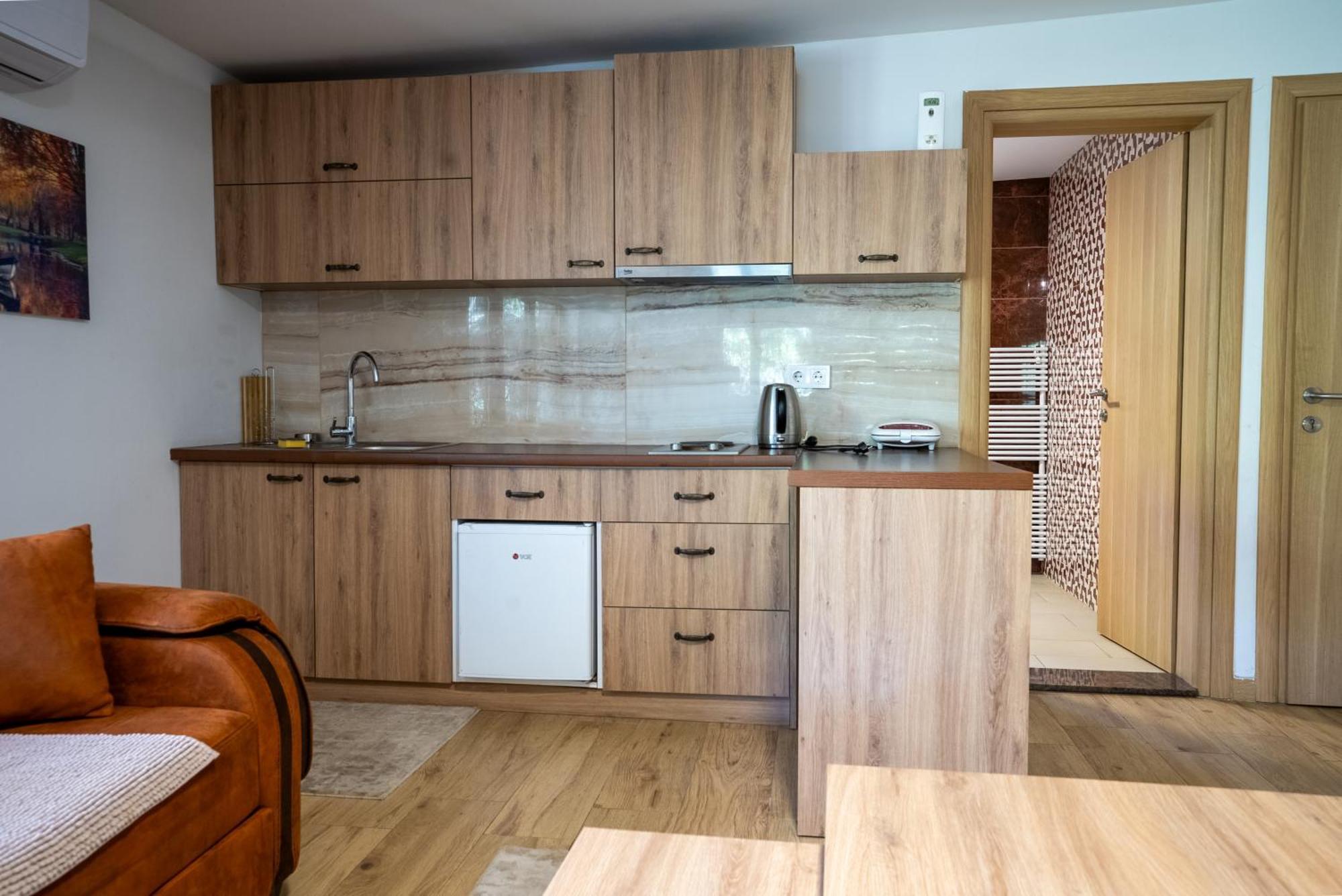Vila Jasen - Bjelasnica Saraievo Exterior foto