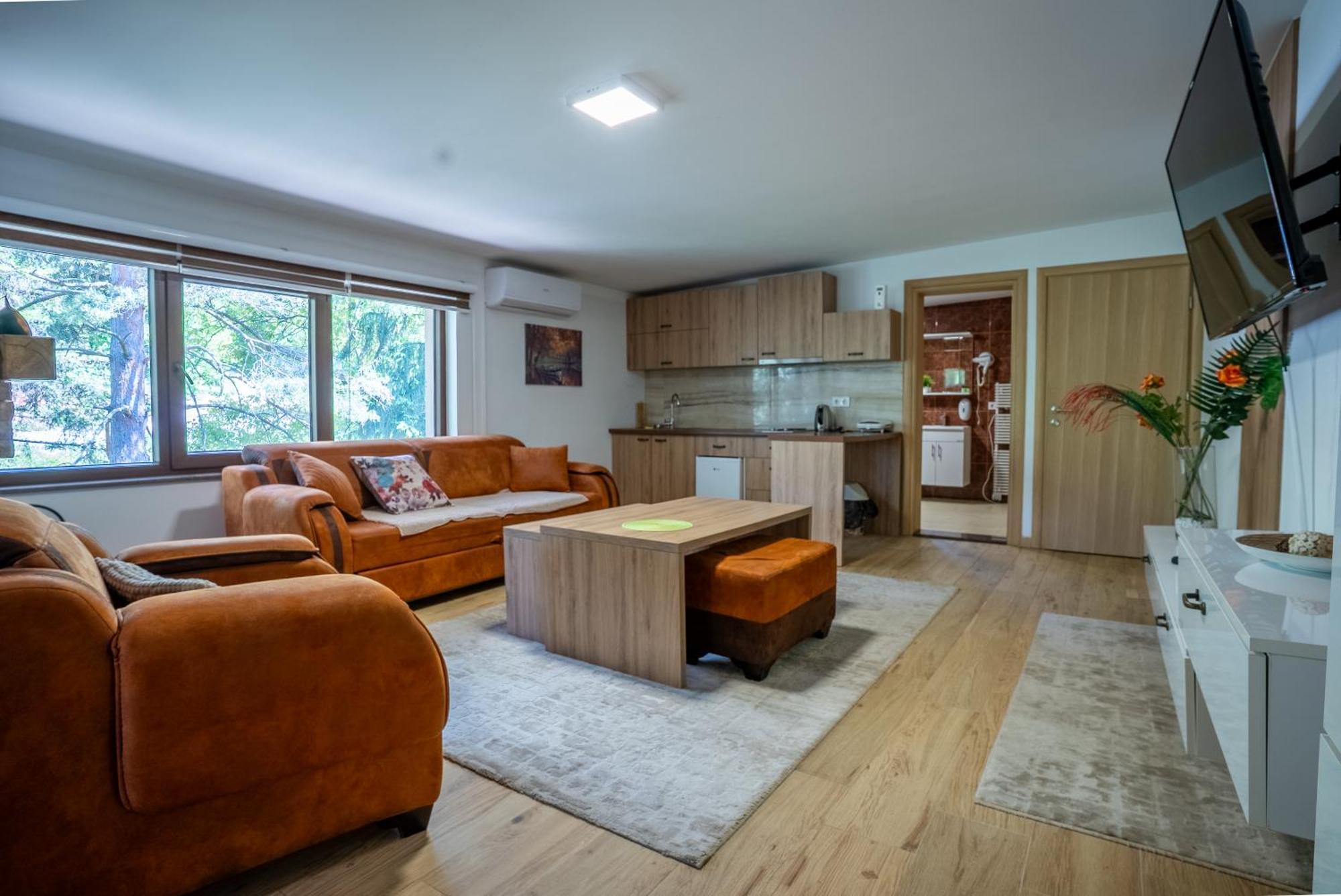 Vila Jasen - Bjelasnica Saraievo Exterior foto