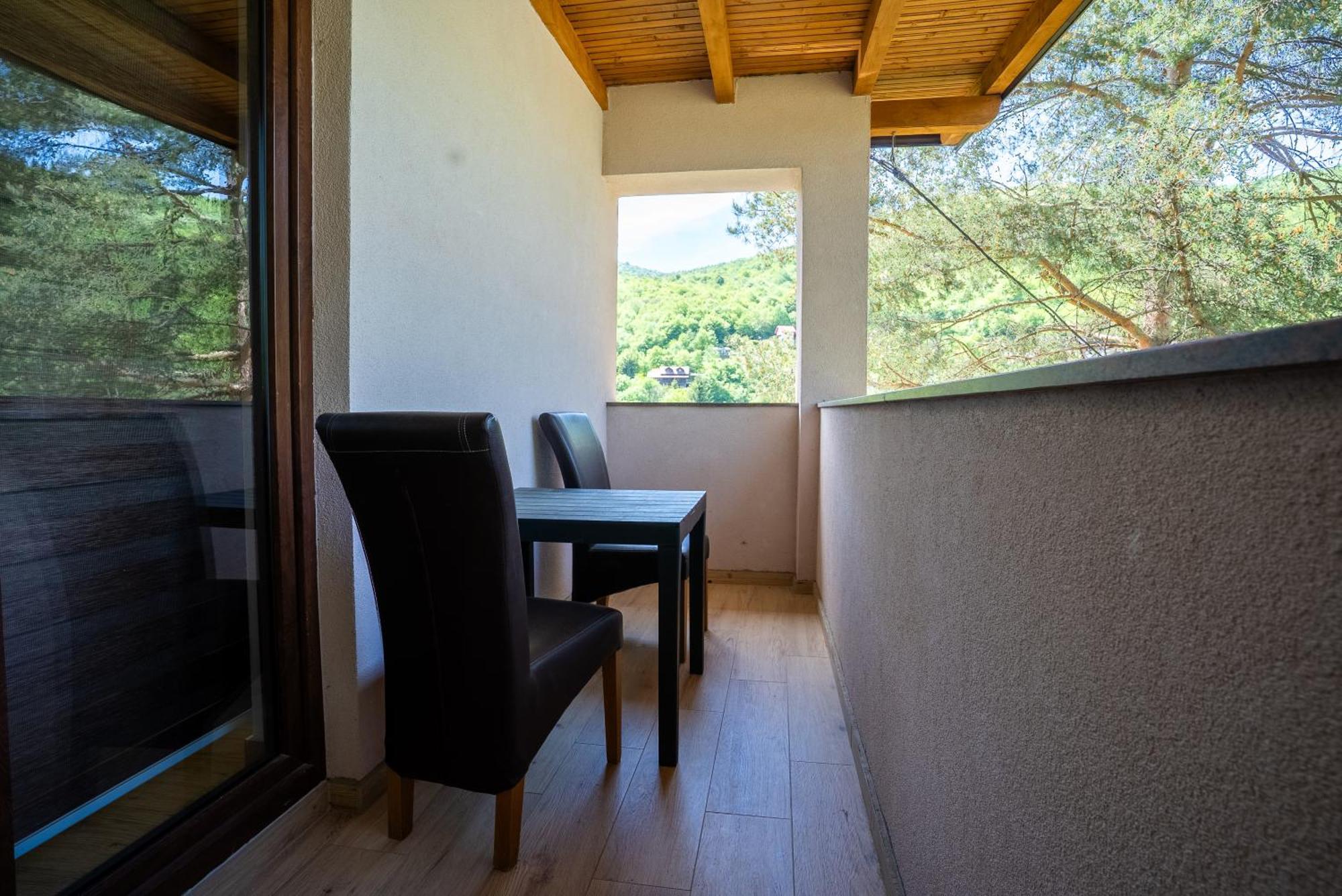 Vila Jasen - Bjelasnica Saraievo Exterior foto