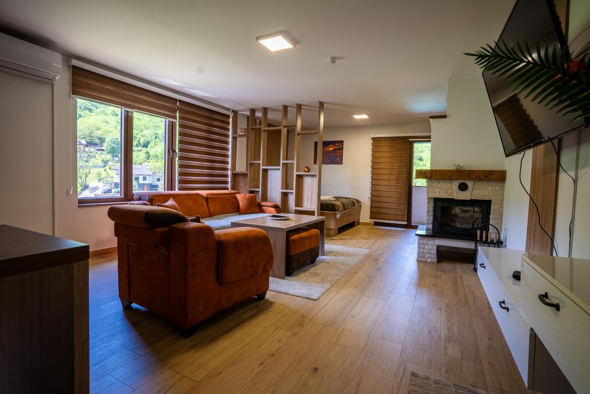 Vila Jasen - Bjelasnica Saraievo Exterior foto